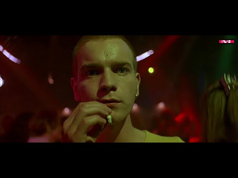 Trainspotting 4K HD(1996)  - Think About the Way  Ice MC