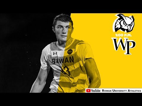 2018 Rowan Men's Soccer vs. William Paterson | 9/15/18