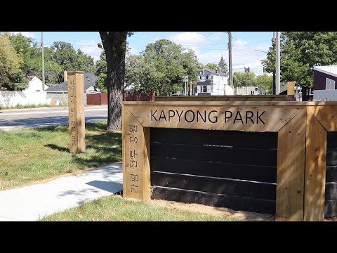 The story behind Winnipeg’s Kapyong Park