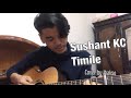 Sushant KC - Timile (Cover by Lhakso)