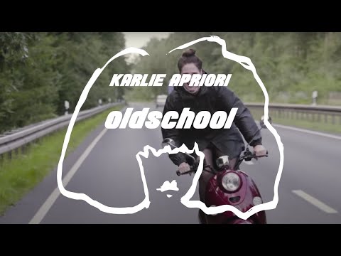 Karlie Apriori - Oldschool (Official Video)
