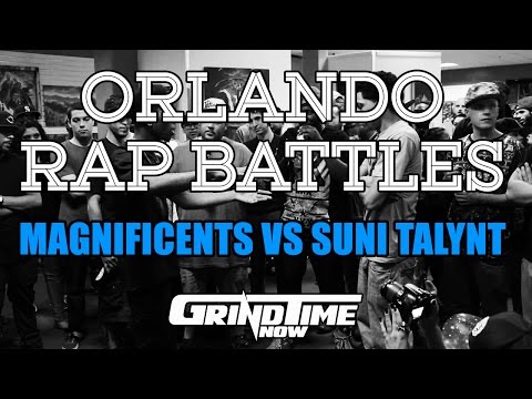 Magnificents vs Suni Talynt