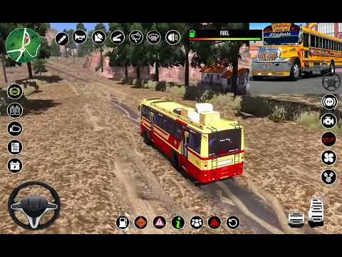 School Bus Transport Simulator