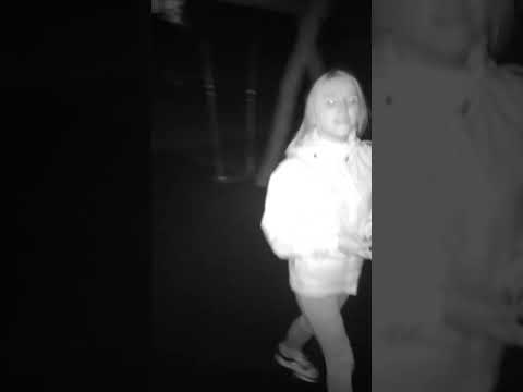 DOOGEE S98 PRO night vision camera outdoor.