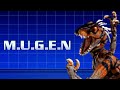 M U G E N Character Showcase Talon Download Link Included