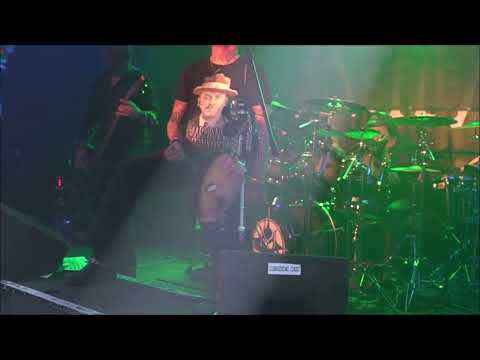 Anamorph - the way you are (live in Oberhausen)