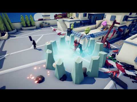 TABS | The Fall of Corruption #1