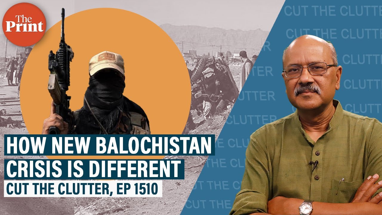 Balochistan’s 5th insurgency with peaceful mass protest: What makes this nationalist surge different