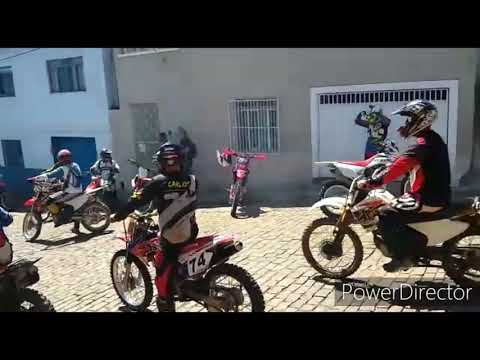 Trilha beneficente . Carangola MG