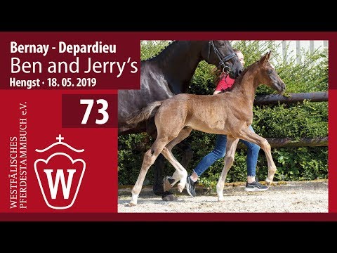 73 Ben and Jerry‘s Hengst v. Bernay - Depardieu