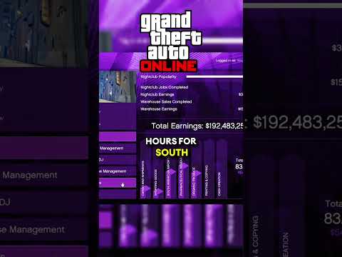 Night Club Warehouse GTA Online Quick Money Guide 2025