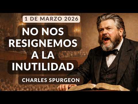TODAY'S DEVOTIONAL | Daily Christian Devotionals | Pastor Spurgeon