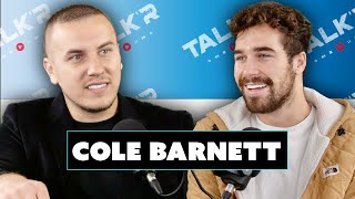 Love is Blind (ft. Cole Barnett) The Truth | 1 on 1 Interview - Talk'R