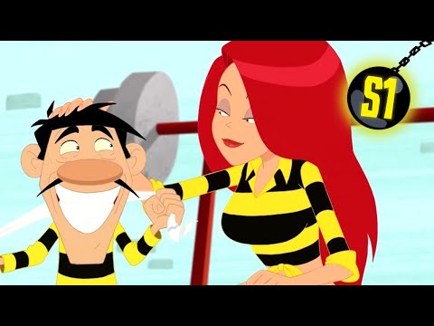 The Daltons | The Lady Bandit (Season 1) Collection in English HD