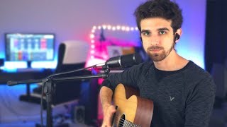 Post Malone - Rich &amp; Sad // One Man Band Acoustic Cover
