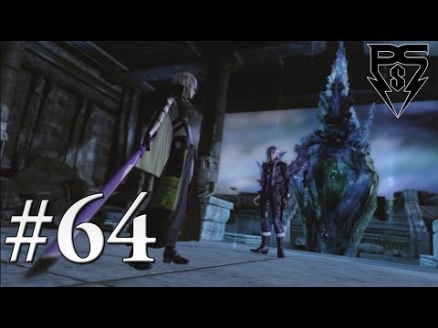 Lightning Returns FFXIII PsS Playthrough Part 64 - Saving Caius and Yeul