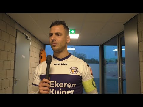 Interviews LRC Leerdam -  Nivo Sparta