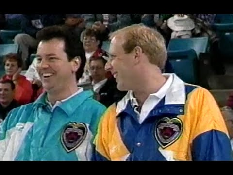 1996 Brier Semifinal - Martin vs Westphal