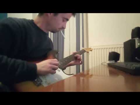 The grindhouse blues - Robert Rodriguez (Planet Terror soundtrack)