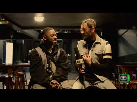 Jafaris Interview in Cork | Last Tour Stop | The Labtv Ireland | Lost Tape