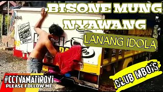 Download lagu BISANE MUNG NYAWANG LANANG IDOLA - STORY WA TRUK #CCTVAMATIROYI02 mp3