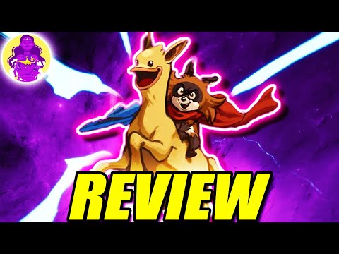 SuperEpic: The Entertainment War - Review