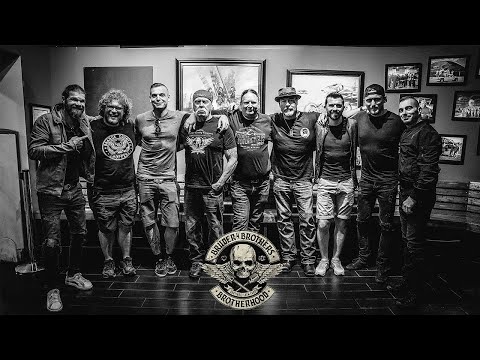 Brueder4Brothers - Brotherhood [Teaser]