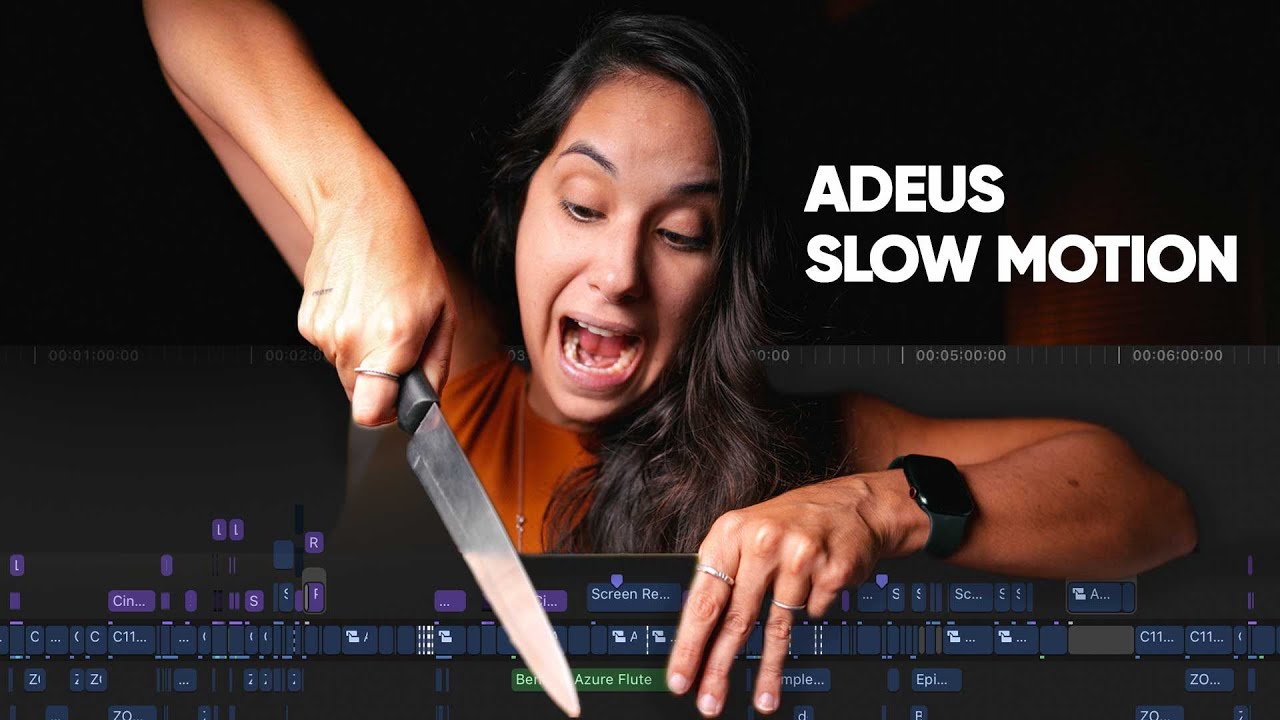 Uma dica SIMPLES de edição pra deixar seu BROLL SURREAL