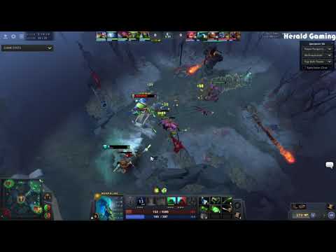 NOONE MORPHLING dominates mid against Earthspirit
