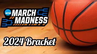March Madness 2024 Bracket | Unpretentious Sports