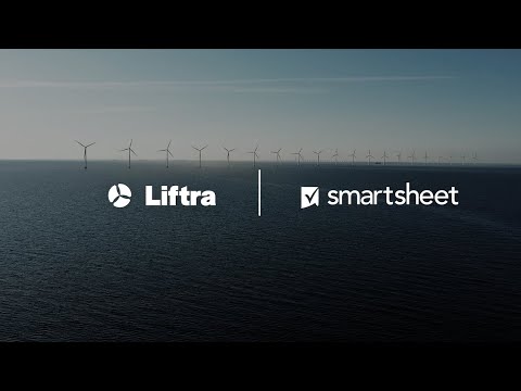 Liftra provides wind turbine solutions with greater speed, visibility, and precision