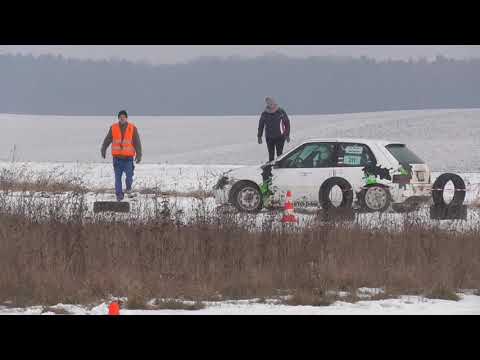 Slalom Race Seleška 2019 - Plichta Igor