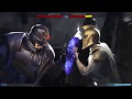 Injustice 2 Doctor fate vs Darkseid