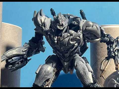 ROTF OPERATION FIRSTORM! | N.E.S.T. VS Decepticons! Transformers STOP MOTION! #transformers