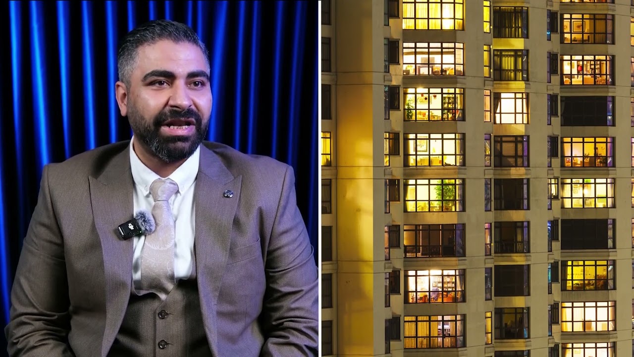 Yılmaz Dokur ile site yönetiminde yeni bir çağ