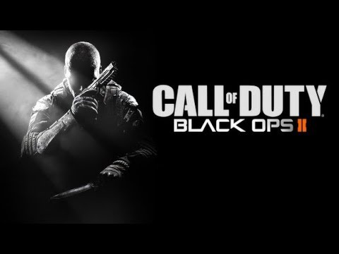 call of duty black ops 2 Wii u