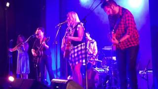 FREAKWATER 'The Asp And The Albatross' Live Sep 23 2016