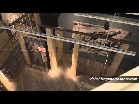 : Explore Chicago’s North Shore | Botanical Gardens & Museums