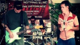 Truckstop Preachers covering I'm At Home Getting Hammered (While She's Out Getting Nailed)