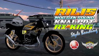 Download lagu MOD BUSSID RX KING STYLE BANDUNG | MOD SOUND exhaust YAMAHA RX KING mp3 Download lagu MOD BUSSID RX KING STYLE BANDUNG | MOD SOUND exhaust YAMAHA RX KING mp3