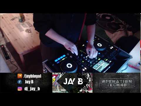 Jay B - LiVE @Homebase #01