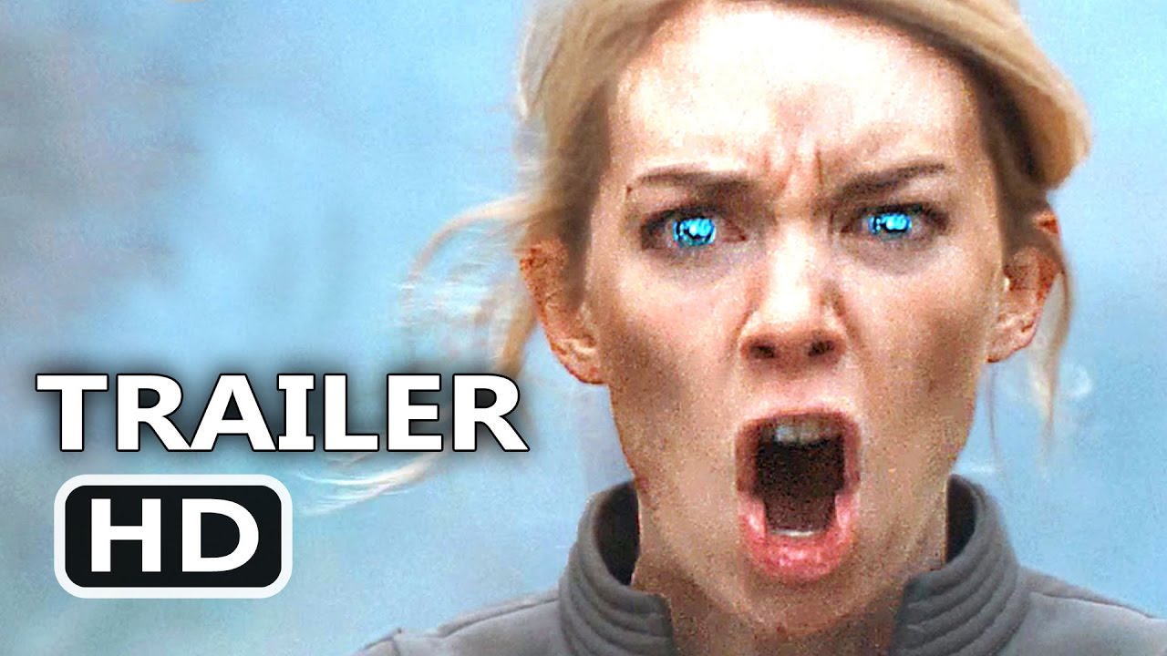 Kill Command Official TRAILER (2016) Sci-Fi Action Movie HD - YouTube