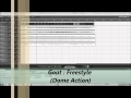 Goat Quick To Back Down Freestyle