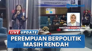 Data Mengejutkan! Keterwakilan Perempuan di DPRD Tana Toraja Paling Rendah se-Sulsel