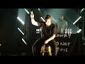 Last Letter - Witt Lowry (Live - Boston's Brighton Music Hall)