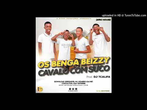 Cavalo🐎 com sUcO🕺 Benga Beizzy feat Tchutchu Líbrinca