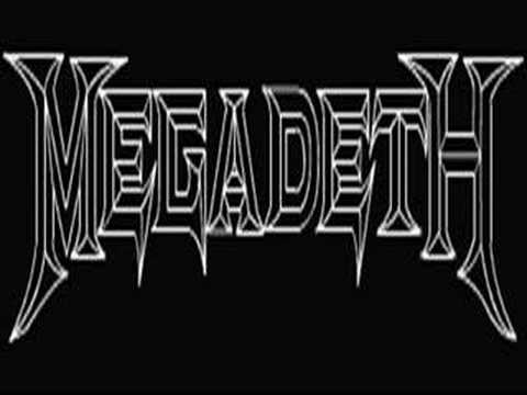 Megadeth - Sleepwalker