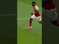IS THIS BUKAYO SAKA S TRADEMARK FINISH