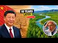 China Planted BILLIONS Of Trees In A Dead Desert — 10 Years Later Scientists Were Speechless DEFAULT Thumbnail