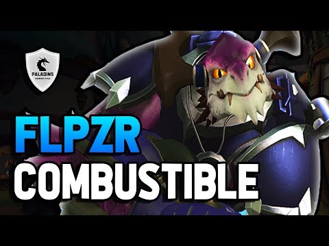 flpzr Drogoz Competitive (New Patch 3.3) COMBUSTIBLE - Immortal X11